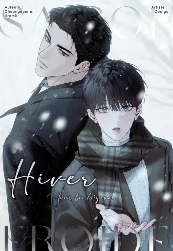 Couverture de Hiver