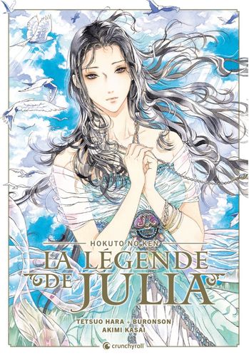Couverture de Hokuto No Ken (Spin Off) - Julia
