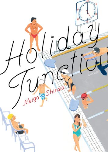 Couverture de Holiday Junction