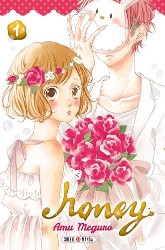 Couverture de Honey