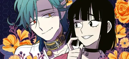 Couverture de Honey Blood