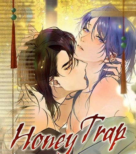 Couverture de Honey Trap