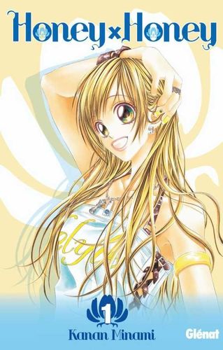 Couverture de Honey X Honey