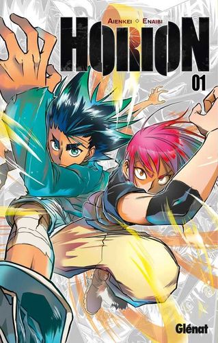 Couverture de Horion