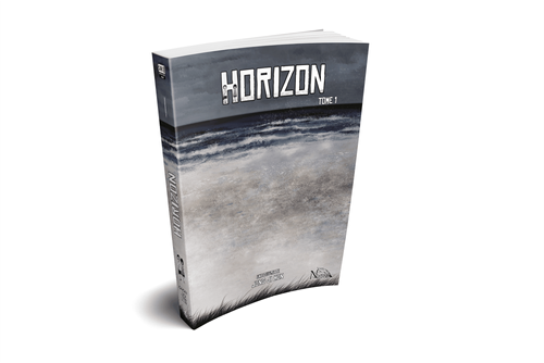 Couverture de Horizon