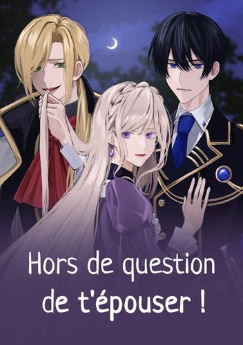 Couverture de Hors De Question De Tepouser