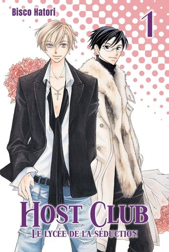 Couverture de Host Club