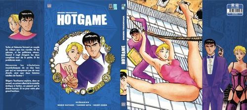 Couverture de Hot Game