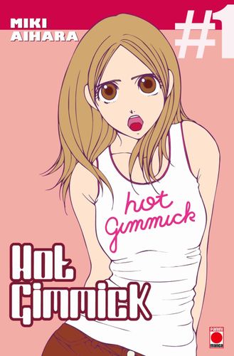 Couverture de Hot Gimmick