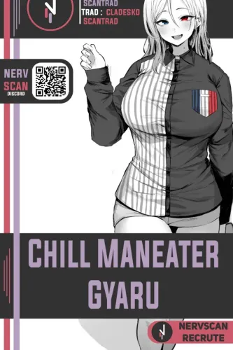 Couverture de [hotate-chan]Chill Maneater Gyaru [french] [NervScan]
