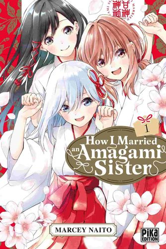 Couverture de How I Married An Amagami Sister