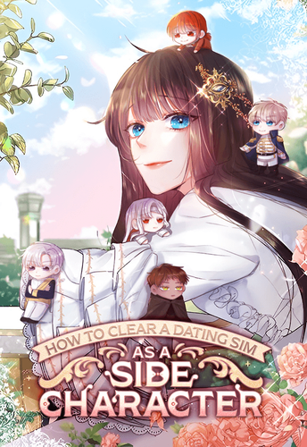 Couverture de How To Clear A Dating Sim As A Side Character