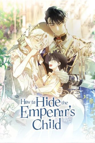 Couverture de How To Hide The Emperor’s Child