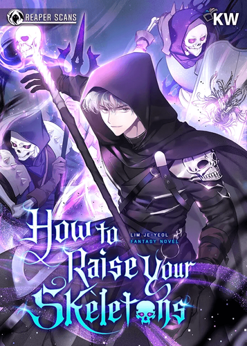 Couverture de How to Raise Your Skeletons