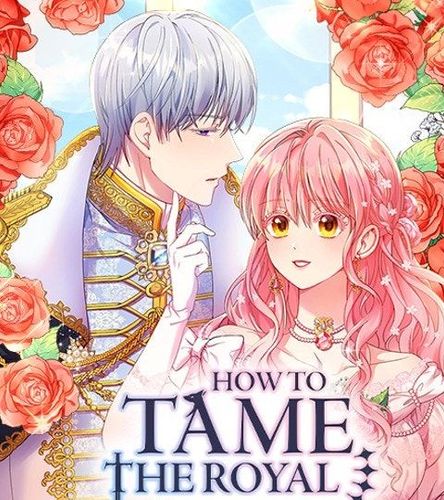 Couverture de How to Tame the Royal Guard Dog