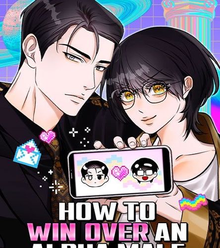 Couverture de How to Win Over an Alpha Male