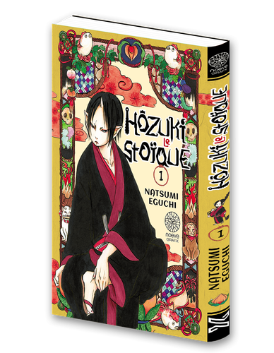 Couverture de Hôzuki le Stoïque