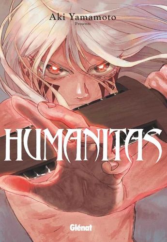 Couverture de Humanitas