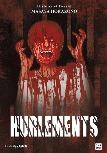 Couverture de Hurlements