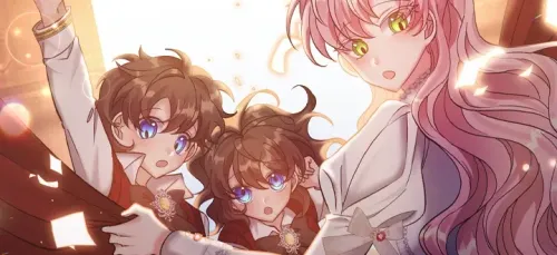 Couverture de I Adopted the Male Lead