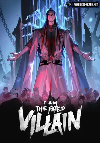 Couverture de I Am the Fated Villain