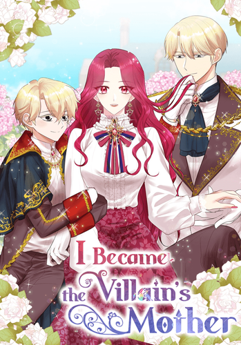 Couverture de I Became The Villains Mother