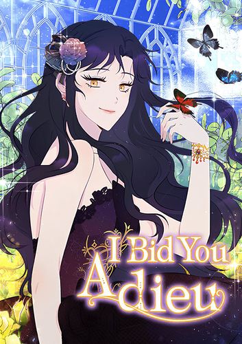 Couverture de I Bid You Adieu