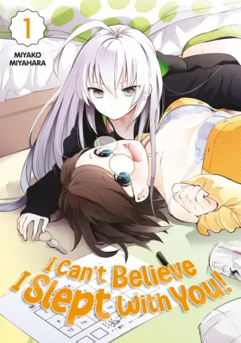 Couverture de I Can't Believe I Slept With You!