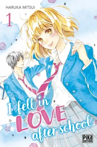Couverture de I Fell In Love After School