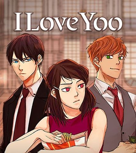 Couverture de I Love Yoo