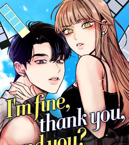 Couverture de I'm fine, thank you, and you?