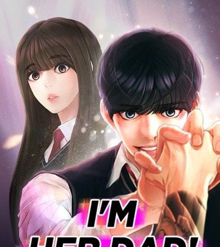 Couverture de I'm Her Dad !