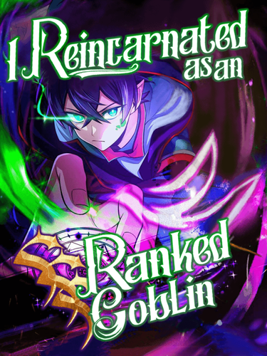 Couverture de I Reincarnated as an SSS-Ranked Goblin
