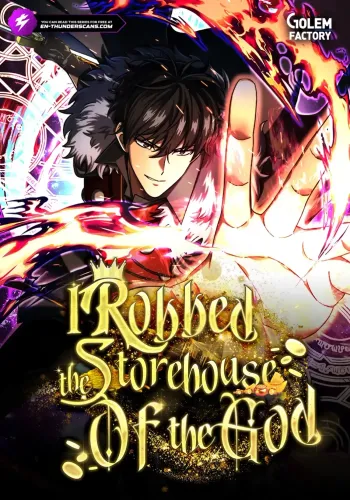 Couverture de I Robbed The Storehouse Of The God