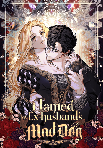 Couverture de I Tamed My Ex Husbands Mad Dog