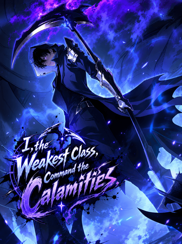 Couverture de I, the weakest class, command the calamities.