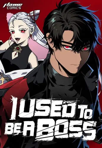 Couverture de I Was the Final Boss