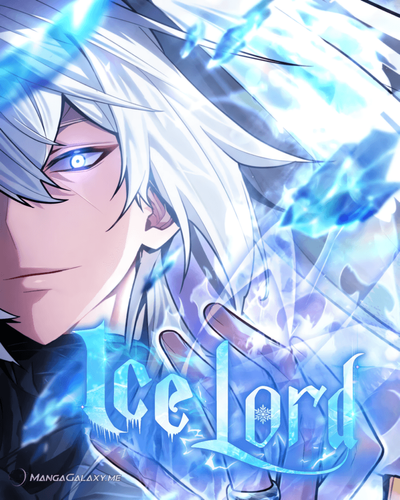 Couverture de Ice Lord