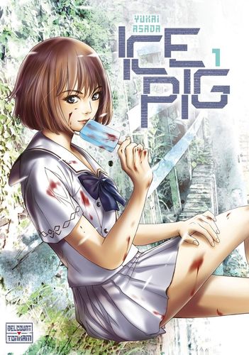 Couverture de Ice Pig