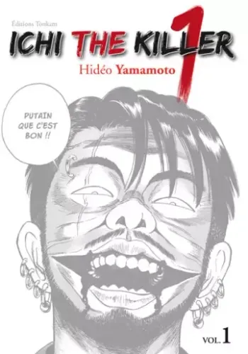 Couverture de Ichi The Killer