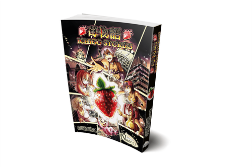 Couverture de Ichigo Stories