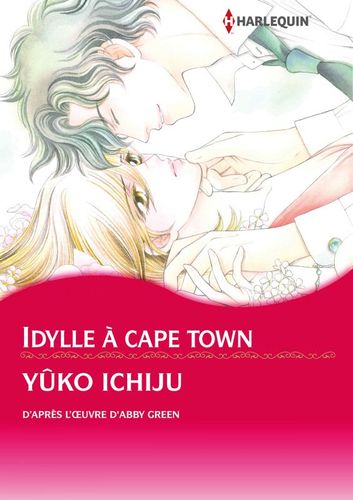 Couverture de Idylle à Cape Town