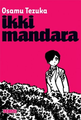 Couverture de Ikki Mandara