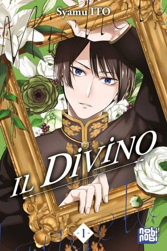 Couverture de Il Divino