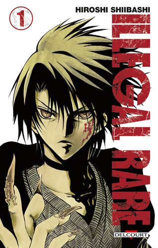 Couverture de Illegal Rare