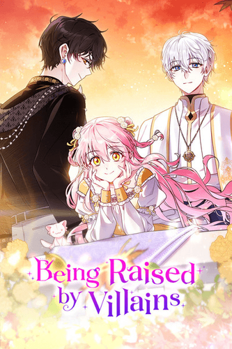 Couverture de I’m Being Raised by Villains