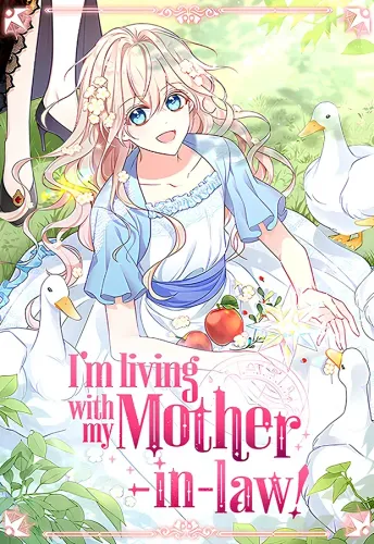 Couverture de Im Living With My Mother In Law
