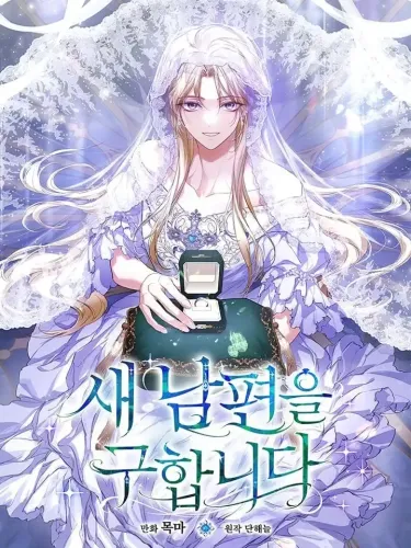 Couverture de I'm Looking for a New Husband