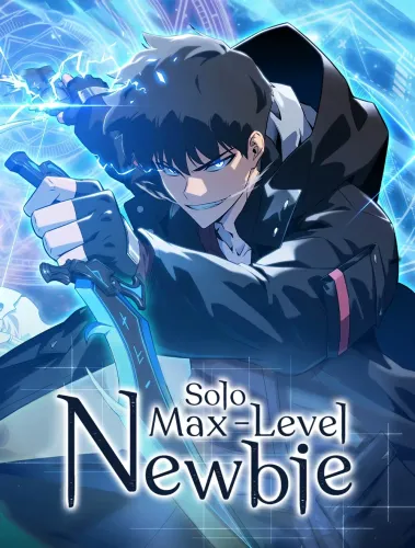 Couverture de Im Max Level Newbie