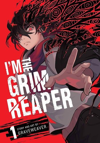 Couverture de I'm the Grim Reaper